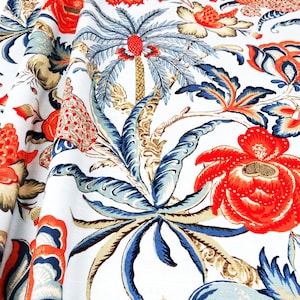 Pinch Pleat Curtains Triple Colorful Floral, Pinch Pleat Curtains Drapes, Curtain Panels Pinch Pleats, Bedroom Window Kitchen