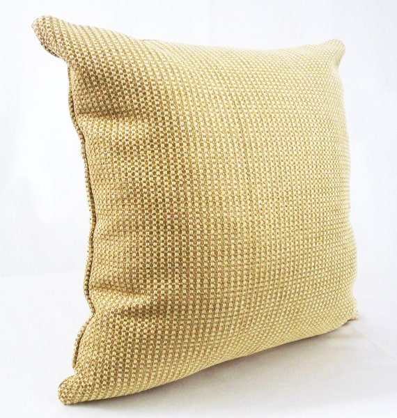 pale yellow throw pillows