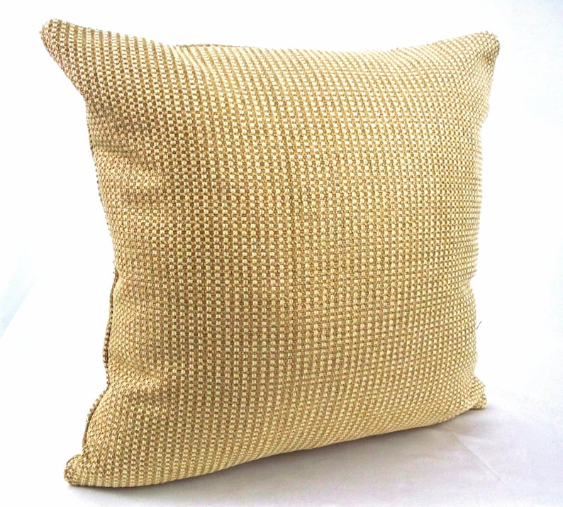 Mustard Yellow Pillow Cover Pale Gold Cushions Pale Yellow Etsy