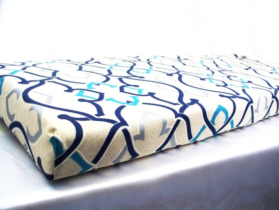 Bench Cushion Covers Rectangular Bench Cushion P Kaufmann Etsy
