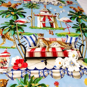 Pinch Falten Vorhänge Dreibettzimmer Falten, Benutzerdefinierte Vorhänge Für Wohnzimmer, Fensterbehandlungen, Chinoiserie Toile Vorhänge, Glasschiebetür Terrasse