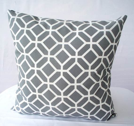 geometric decorative pillows