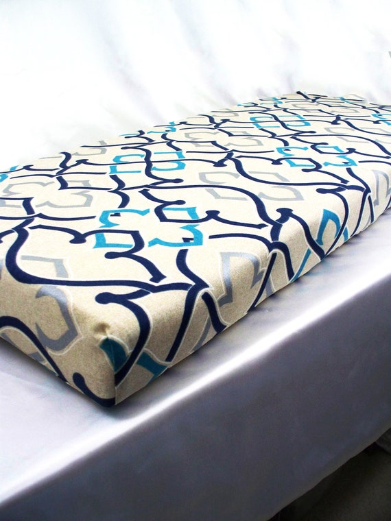 rectangular bench cushion