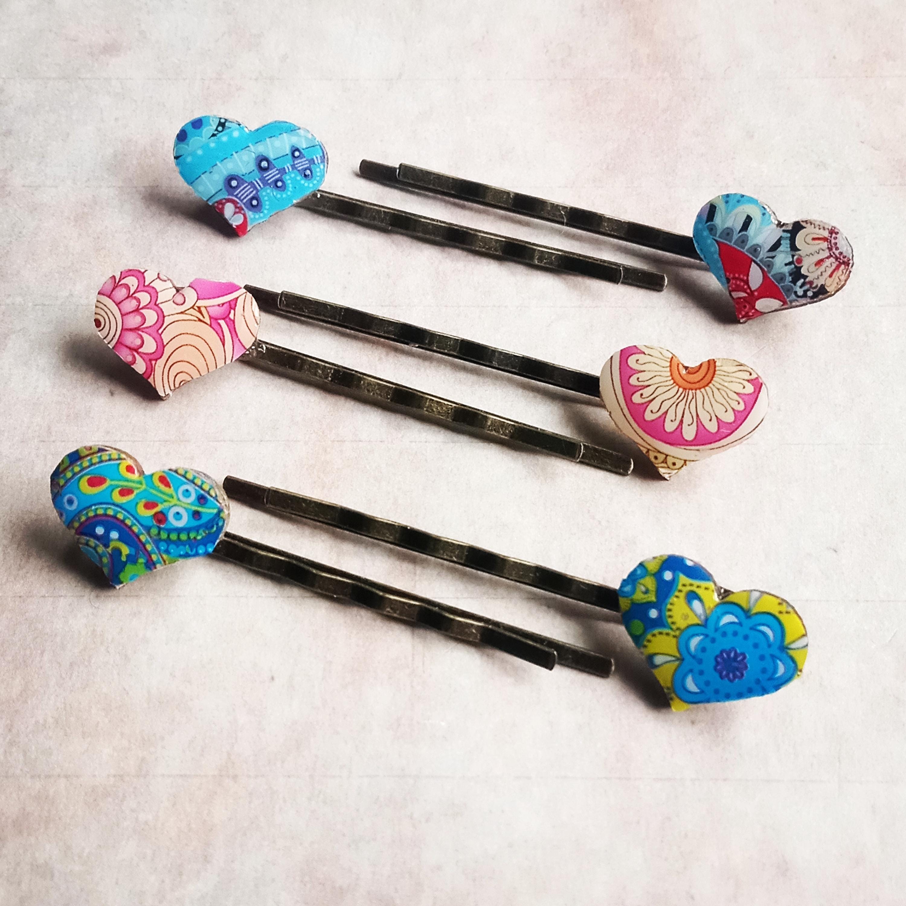 60s Bobby Pins - Etsy Canada