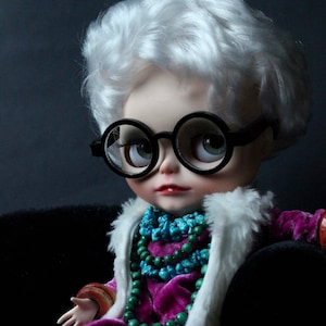 Ooak Custom  Blythe Art Doll &quot; Iris &quot; by Iriscustom
