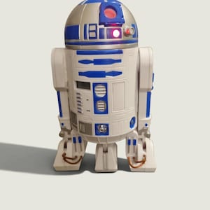 Star Wars R2-D2 digital väckarklocka