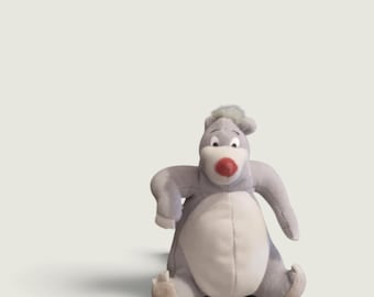 Disney Balu Plüschtier mit Clip