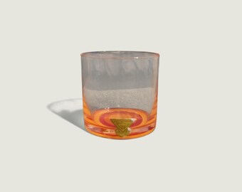 Gullaskruf Schwedisches Glasbecher-Trinkgefäß