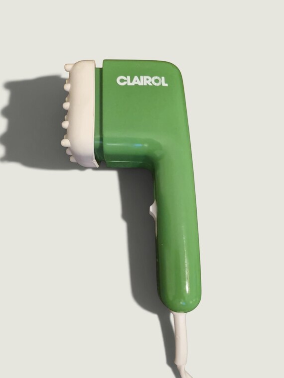 Vintage Clairol Electric Handheld Massager