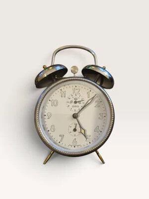 Wehrle Clock - Etsy