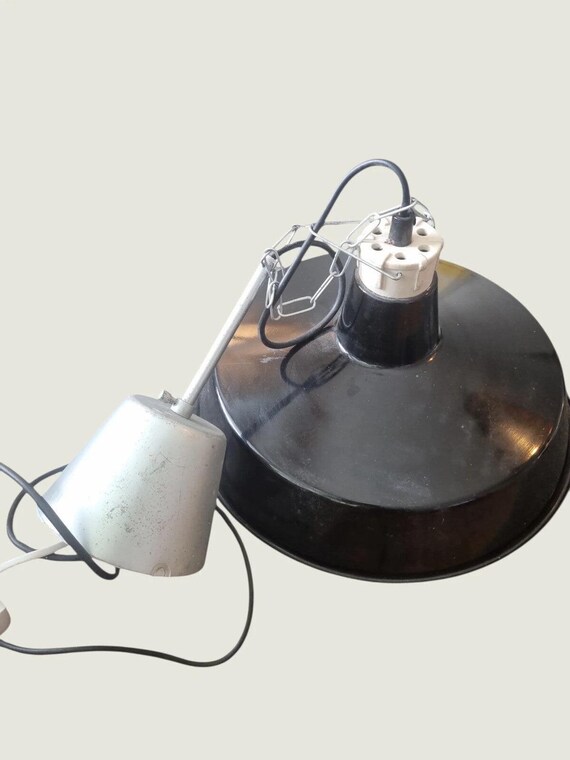 Mikael Warnhammar Industrial Style Ceiling Pendant Lamp
