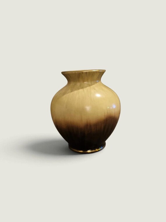 Vintage Ceramic Decorative Table Vase