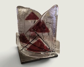 Anna-Stina Eriksson Decorative Glass Sculpture