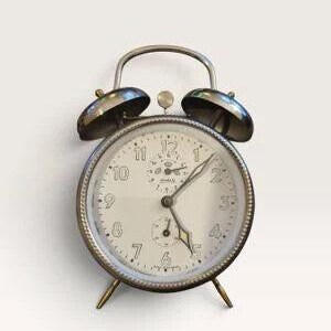 Alarm Clock Wehrle - Etsy