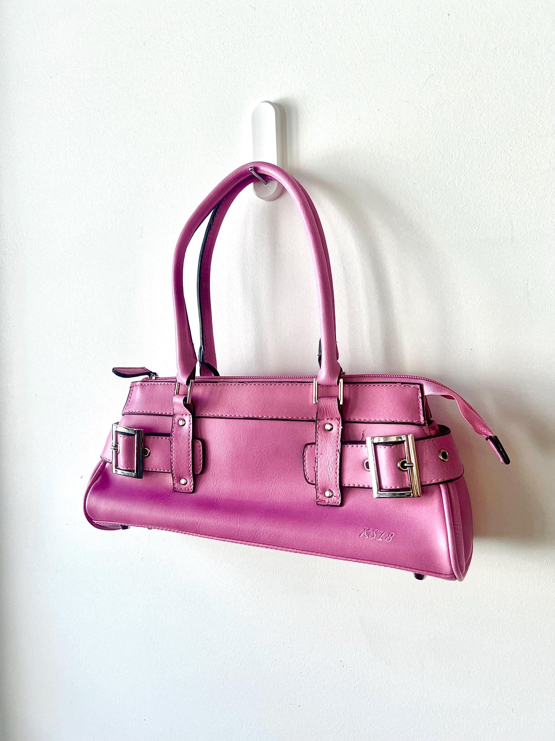 Vintage Coach Bags Pink Patchwork - Etsy Canada