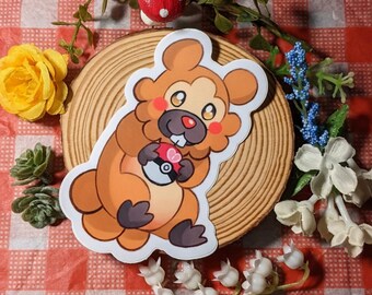 Bifoo sticker water resistant