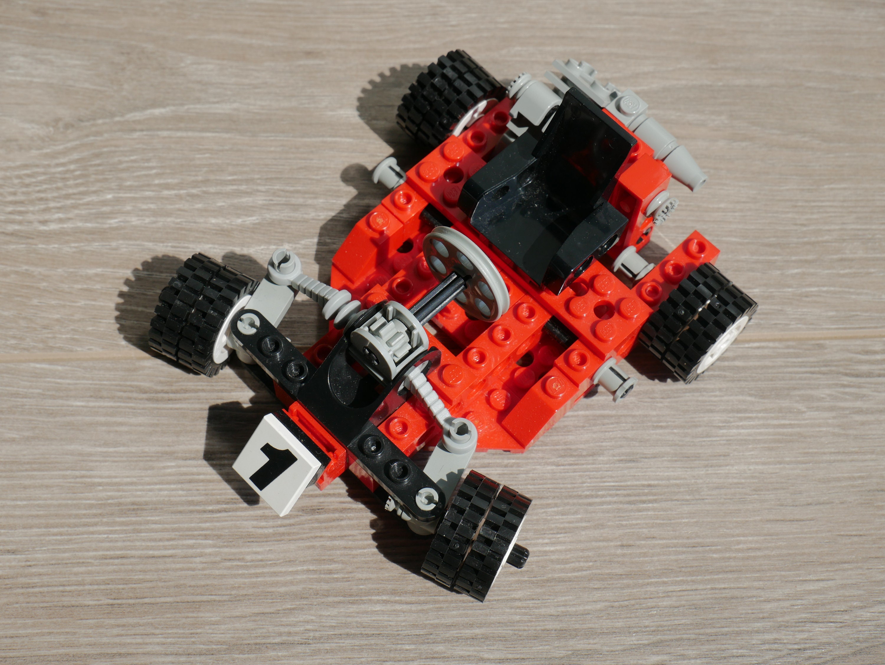 Lego technic 8815 sale
