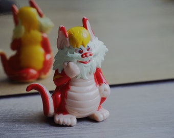 Snarf de la série télévisée d'animation ThunderCats - Figurine articulée vintage en PVC de LJN Toys - 1985