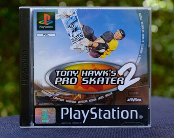 Tony Hawk Pro Skater 4, Black Label CIB! (PS2, PlayStation 2