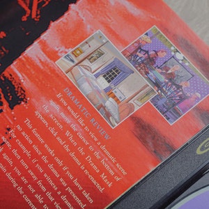 The 7th Guest CD-i game Philips CD-i interactive game in great condition with manual and bonus soundtrack disc image 5