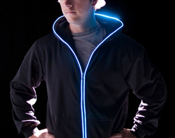 alienware light up hoodie