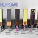 see more listings in the chalk tap handle section