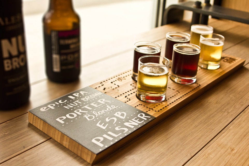 Plateau de Dégustation Bière, Plateau Vol Bière