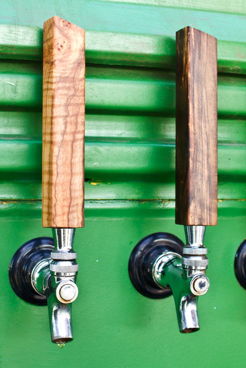 2 Beer Tap Handle Etsy