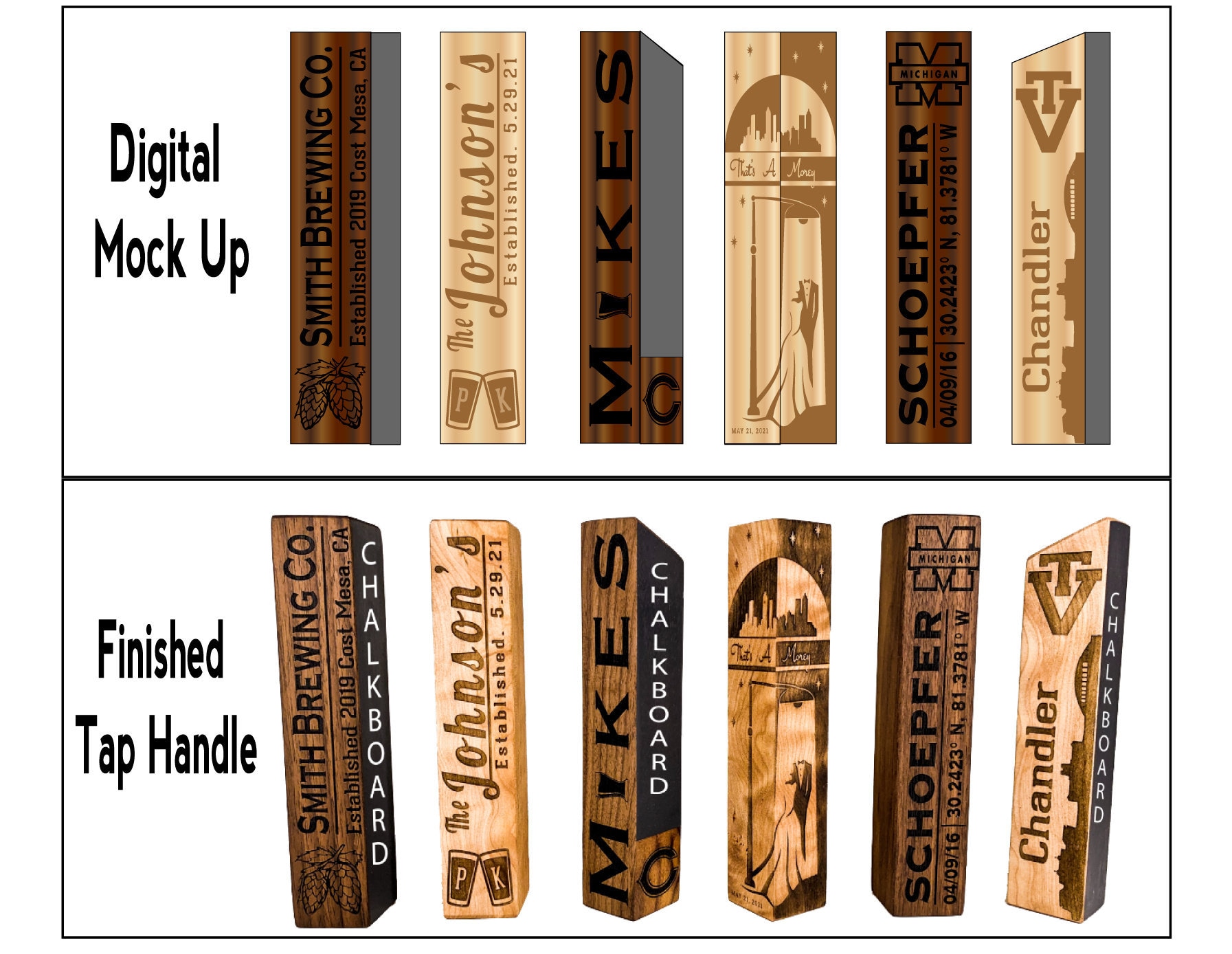 Michelob Beer Tap Handles for sale Only 2 left at 70