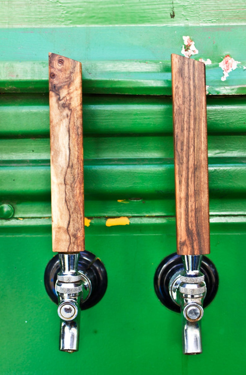 2 Beer Tap Handle Etsy