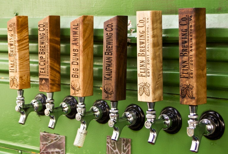 Custom beer tap handle Etsy