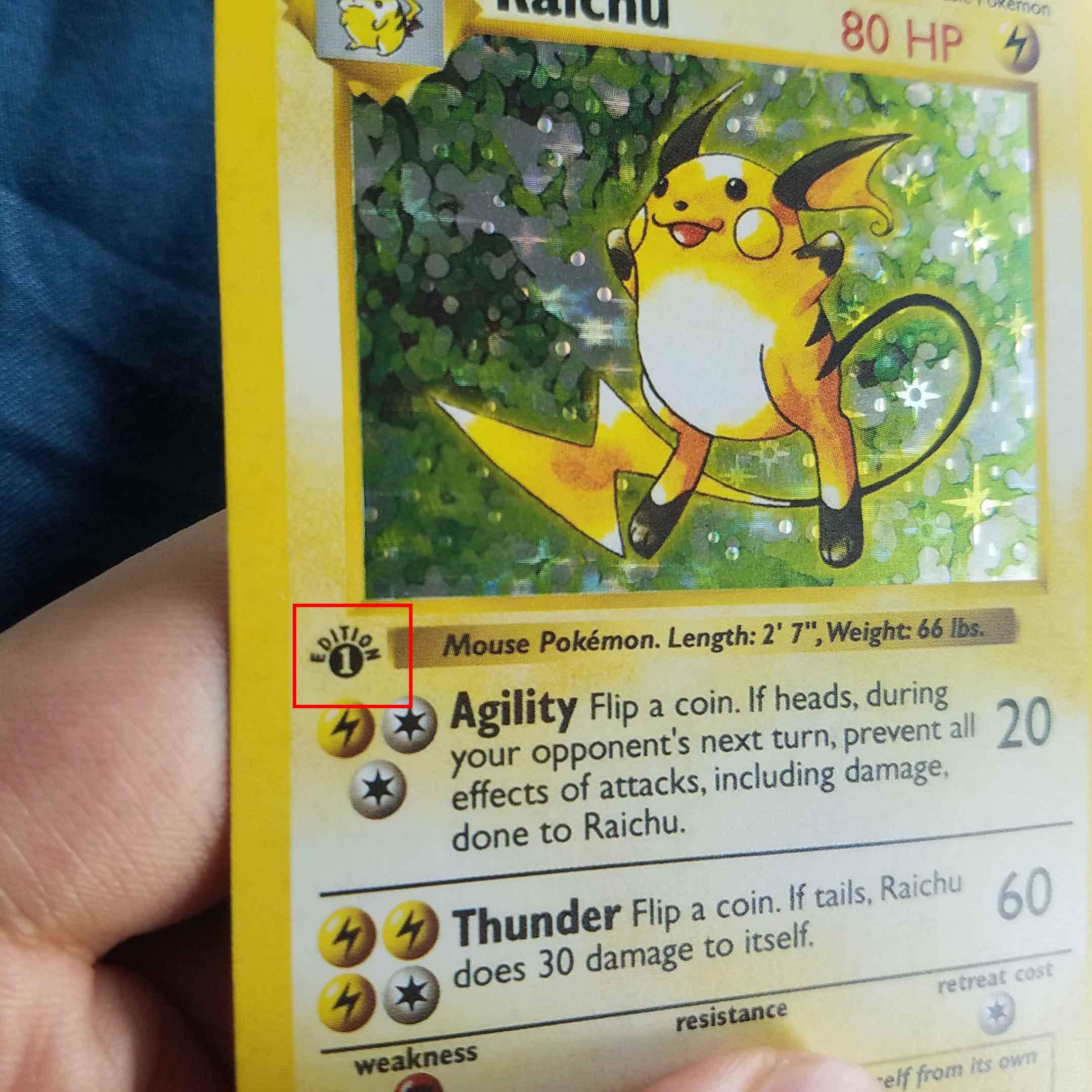 1st Edition Pokemons - Etsy Canada