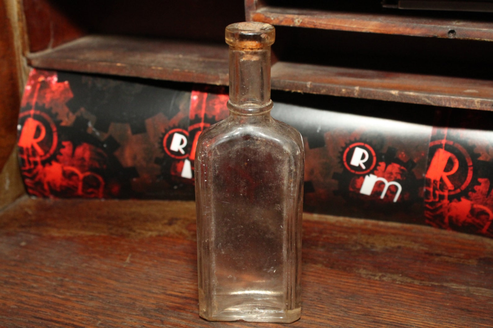 1900's A&P Extracts Bottle Antique Bottle Vintage Bottle Etsy