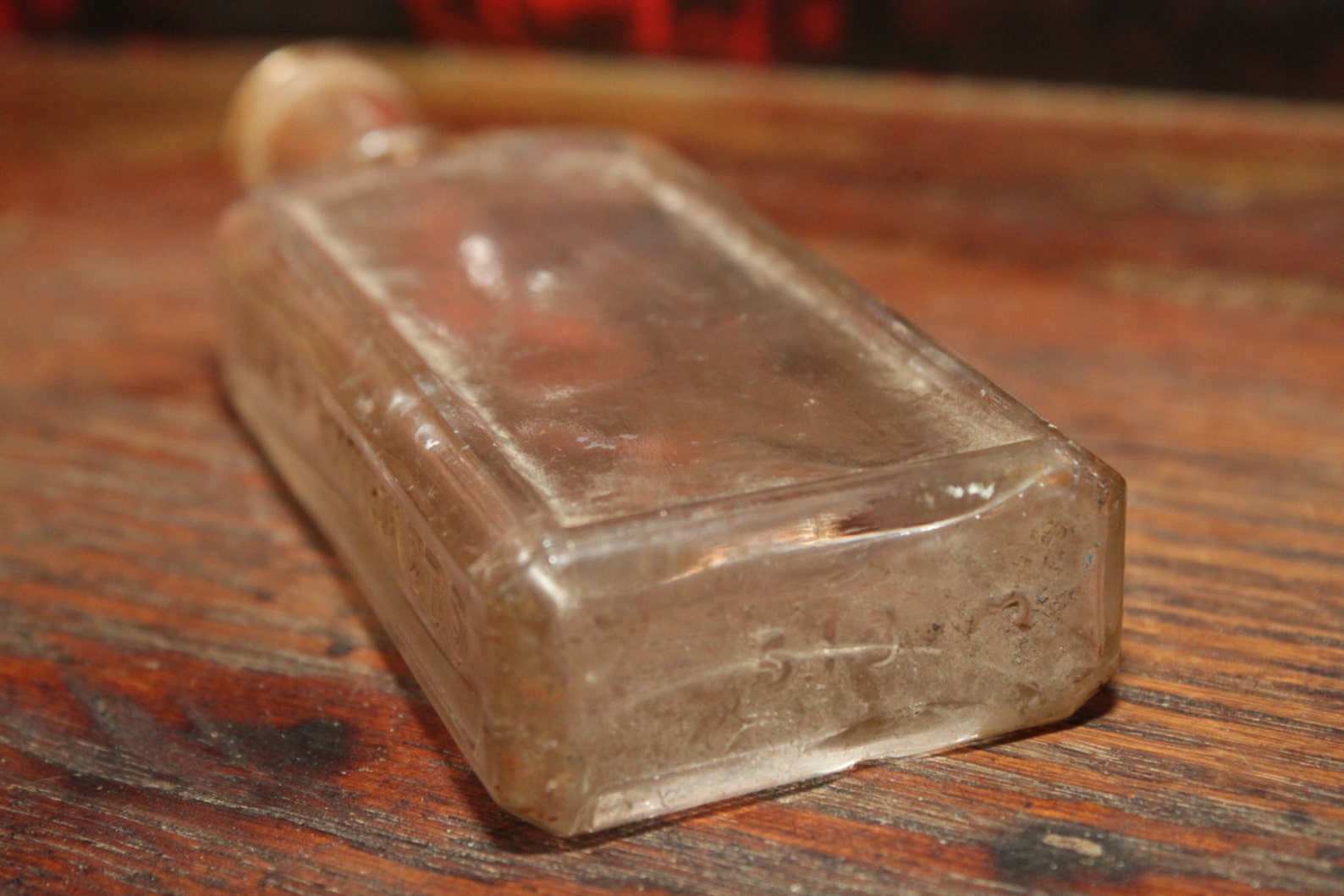 1900's A&P Extracts Bottle Antique Bottle Vintage Bottle Etsy