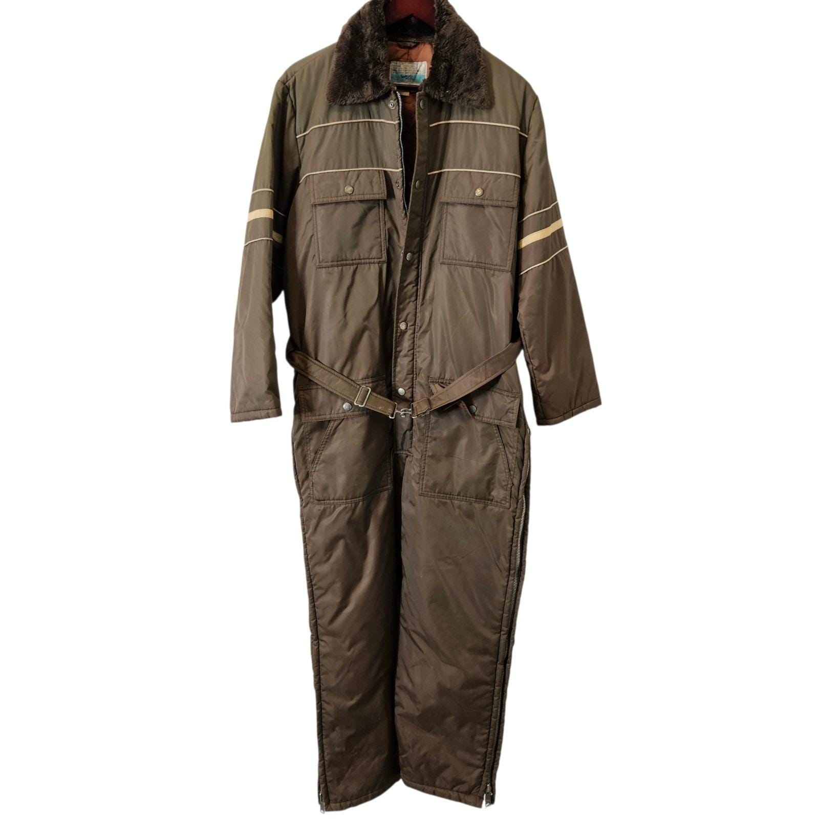Sears Work and Leisure Coveralls - Etsy