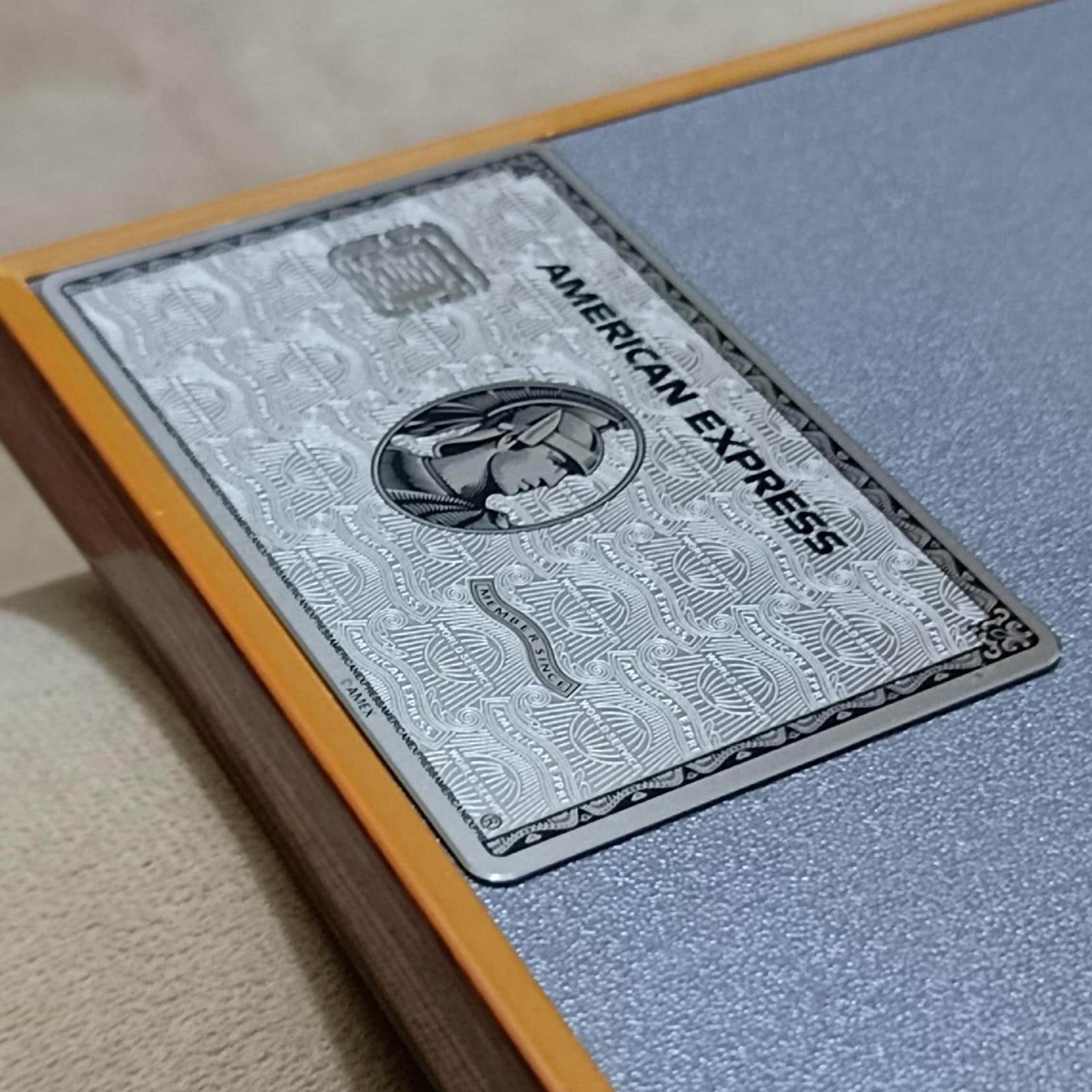 Amex Platinum - Etsy