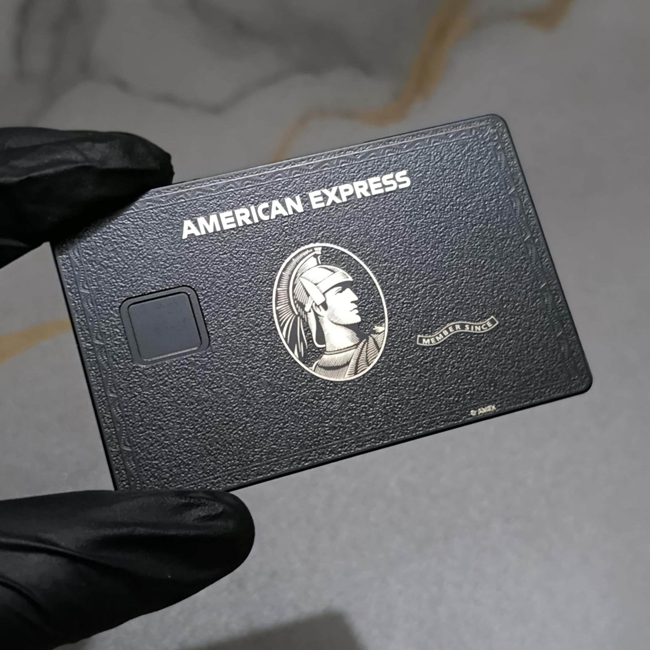 Amex Centurion Card - Etsy Israel