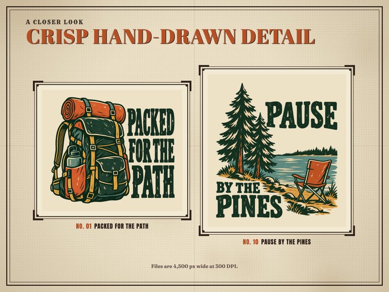 Trails & Tent Weekends – preview 8