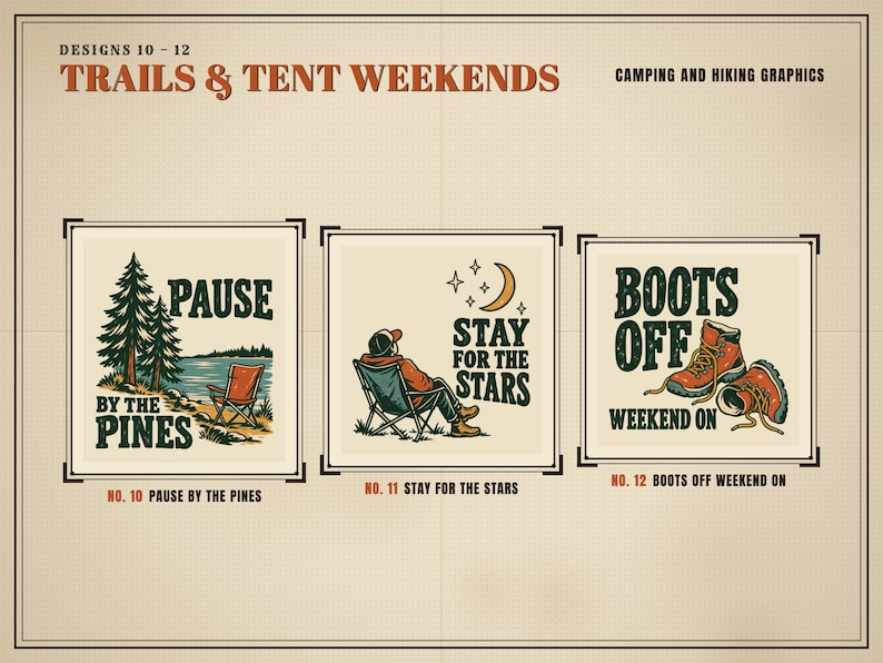 Trails & Tent Weekends – preview 6
