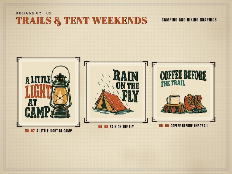 Trails & Tent Weekends – preview 5