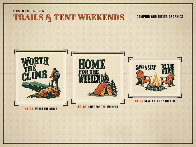 Trails & Tent Weekends – preview 4
