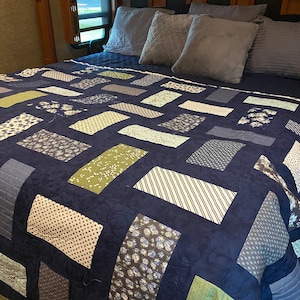 Simple Layers PRINTED Quilt Pattern - Etsy