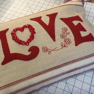 Love Pillow Kit image 2