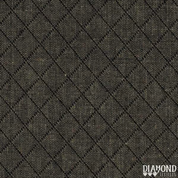 Diamond Textiles  -  Sandcastle – 55 – Charcoal