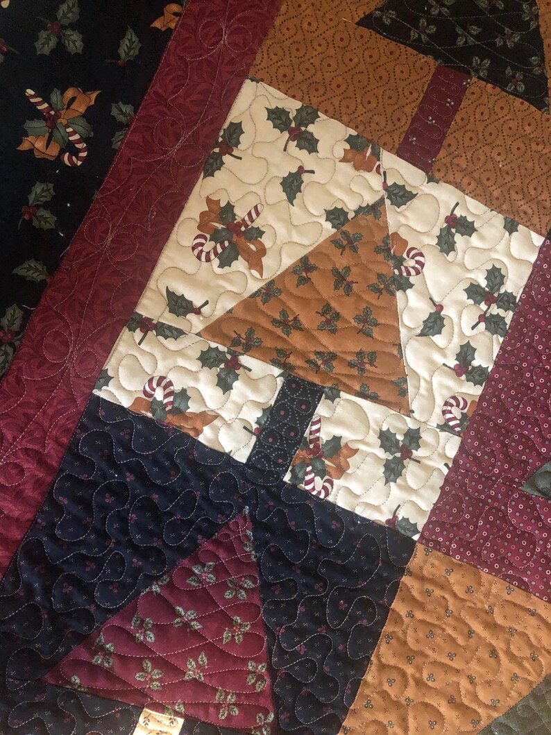 Bäume zum Verkauf Schicht Kuchen Quilt Kit Kansas Probleme ...