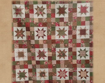 Fresh Cut PDF quilt pattern