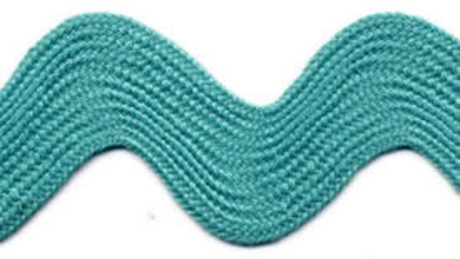 Peach Coloured Ric Rac Ric Rac Jumbo Aqua Color - Etsy