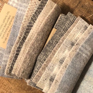 Amazon.com: Primitive Gatherings Hand Dyed Wool Primitive 1