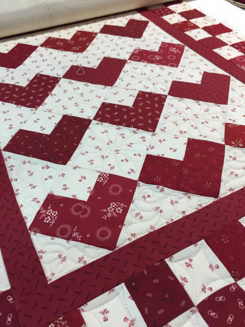 Amore Quilt Pattern