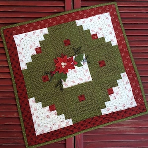 Holiday Wreath pdf pattern